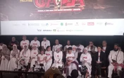 Bintangi Film Hayya 3: Gaza, Oki Setiana Dewi Ceritakan Karakternya