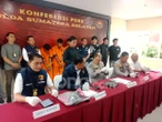 Polisi Tangkap 3 Pembunuh Sopir yang Tewas Dalam Truk di Ogan Ilir