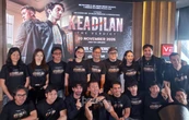 Bintangi Film Keadilan: The Verdict, Reza Rahadian Cerita Begini