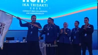 Terpilih Jadi Ketum IKA Trisakti, Menteri UMKM Maman Kenalkan Semangat Baru Back to Barrack