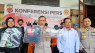 Kasus Curanmor di Bandung, 5 Pelaku Ditangkap, 28 Motor Diamankan