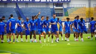 Persiapan Persib Menjelang Laga Kontra PSBS Biak, Tanpa 12 Pemain