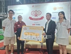 Lewat Turnamen Padel, Alumni USC Donasi Dukung Kesejahteraan Pensiunan Atlet Nasional