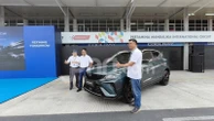 Di Tengah Demam Mobil Listrik, Geely Coolray Gaspol dengan Mesin Bensin Turbo