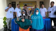 Nyamar Jadi Perempuan, Dua Pencuri Satroni Rumah Kosong di Sako, Gasak Uang Puluhan Juta Rupiah