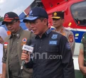 Sumsel Waspada Karhutla, Tiga Helikopter Waterbombing Dikerahkan