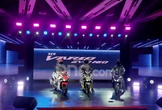Mengulas Perbedaan 3 Varian Honda Vario Evo 160