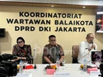 Jaga Ketahanan Pangan, Pemprov DKI & Dharma Jaya Siapkan Suplai Ikan hingga Cold Storage