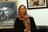 Alissa Wahid: Jaringan Gusdurian Minta Penulisan Ulang Buku Sejarah Dibatalkan