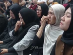 Kopda Basarsyah Divonis Mati, Isak Tangis Keluarga Korban Pecah di Ruang Persidangan