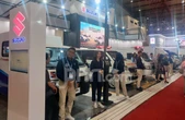 Suzuki Pamer Lini Kendaraan Niaga Berbagai Konsep di GIICOMVEC 2026