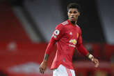 Resmi, Aston Villa Pinjam Marcus Rashford dari MU