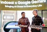 Gandeng Google, Indosat Hadirkan Akses Gemini AI bagi Pelanggan IM3 & Tri