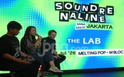 Tiket Laris, Soundrenaline Sana Sini Jakarta 2026 Fokus Kembangkan Musisi Lokal