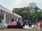Presiden Belarus Menginap di Istana Negara, Begini Penjelasaan Menlu Sugiono