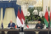 Prabowo: Indonesia-Belarus Luncurkan Peta Jalan Kerja Sama Industri hingga Pertanian