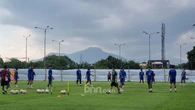 Persib Gelar Latihan Perdana, Belum Seluruh Pemain Baru Datang