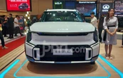Kia EV9 GT-Line dan EV6 GT-Line Tampil di GIIAS 2025, Cek Harga dan Spesifikasinya