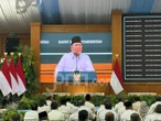 Ingatkan Seluruh Ketua DPRD, Prabowo: Partai Politik Boleh Beda, tapi Semua Tetap Satu