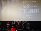 Maria Theodore Jadi Pelakor dalam Jalinan Terlarang