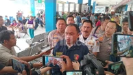 HUT Bhayangkara, Polri Salurkan 750 Paket Sembako di Terminal Kampung Rambutan