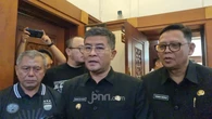 Perubahan Rute Pawai Persib Juara, Titik Akhir di Gedung Sate