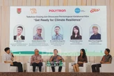 OASIS Schoolyards Semarang Perkuat Ketangguhan Sekolah Hadapi Perubahan Iklim
