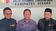 Bawaslu RI Turun Langsung Awasi PSU Pilkada Serang, Ada Temuan Pelanggaran