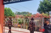 Polisi Kantongi Identitas Pelaku Teror Bom di SDN Srengseng Sawah 15 Pagi, Jaksel
