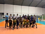 Tampil di Hadapan Publik Sendiri, Timnas Voli Putra Indonesia Percaya Diri Lawan Malaysia