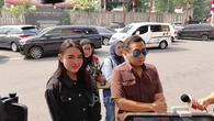 Amanda Manopo Datangi Polres Metro Jakarta Selatan, Kenapa?