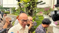 Datangi Istana, Chatib Basri Bantah Kabar Bakal Jadi Pengganti Purbaya