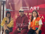 Kompetisi Finna Art 2026 Resmi Digelar, WD Willy dan Liffi Wongso Jadi Juri