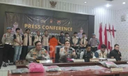 Pembunuh Istri di Serang Terancam 20 Tahun di Penjara