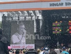 Hivi! Mengajak Penonton Pestapora Dukung Perjuangan Indonesia