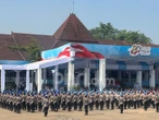 Prabowo Puji Polri yang Terlibat Program Ketahanan Pangan Nasional