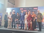 Bersahabat, Tamara Tyasmara Akui Sulit Tahan Tawa saat Syuting Bareng Soraya Rasyid