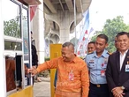Mulai 25 Agustus 2025, Bayar Parkir di Bandara SMB II Palembang Hanya Bisa Nontunai