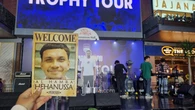 Persib Umumkan Al Hamra Hehanussa Jadi Pemain Baru dengan Cara Unik