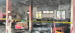Jago Merah Mengamuk di 5 Kantin SMPN 4 Palembang