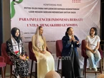 Para Influencer Luncurkan Petisi Bersatu untuk Mengakhiri Genosida di Palestina