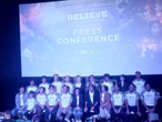Film Believe Tembus Lebih Dari 800 Ribu Penonton, Ajil Ditto Hingga Wafda Saifan Sambut Bahagia