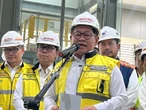 LRT Jakarta Rute Rawamangun-Manggarai Rampung Agustus 2026, Bakal Diresmikan Prabowo