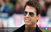 Tom Cruise dan Jin BTS Kolaborasi di Program YouTube Run Jin