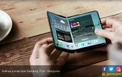 Samsung Beri Sinyal Akan Memperkenalkan HP Baru, Bisa Dilipat 3