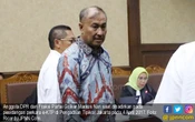 Setnov Bebas, Markus Nari Masih di Penjara