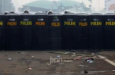 Sebegini Jumlah Personel yang Dikerahkan Kawal Demonstrasi Jumat Ini