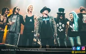3 Berita Artis Terheboh: Guns N’ Roses Kembali ke Jakarta, Getah Band Siapkan Proyek Besar