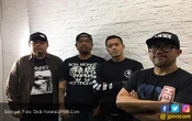 Arian Bicara Nasib Album Seringai Seusai Kepergian Ricky Siahaan