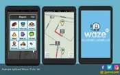 Waze Merilis Fitur Baru, Masih Terbatas, Mohon Bersabar